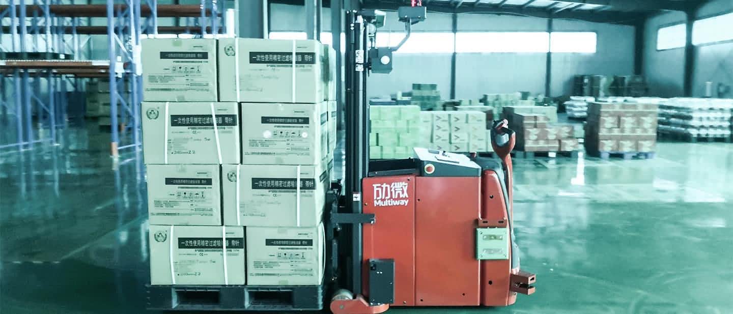 유연한 비주얼 시스템, '톈진 의약'의 자동화 및 현장 관리 시스템 업그레이드 지원