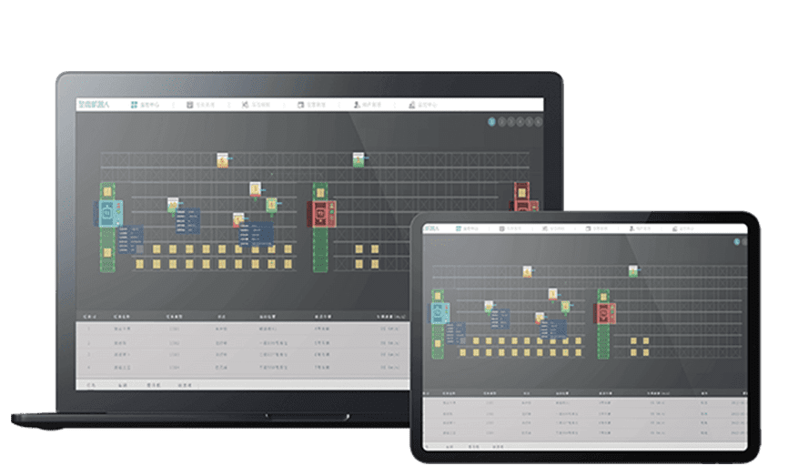 설비 제어 시스템