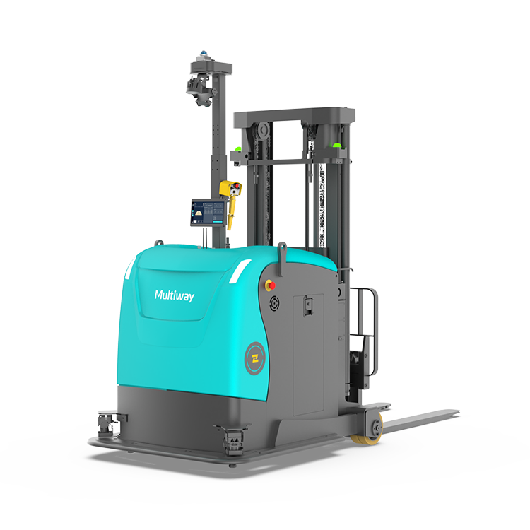 밸런스 웨이트 무인 지게차