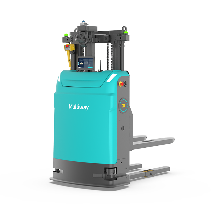 슬림 팔레트 트럭