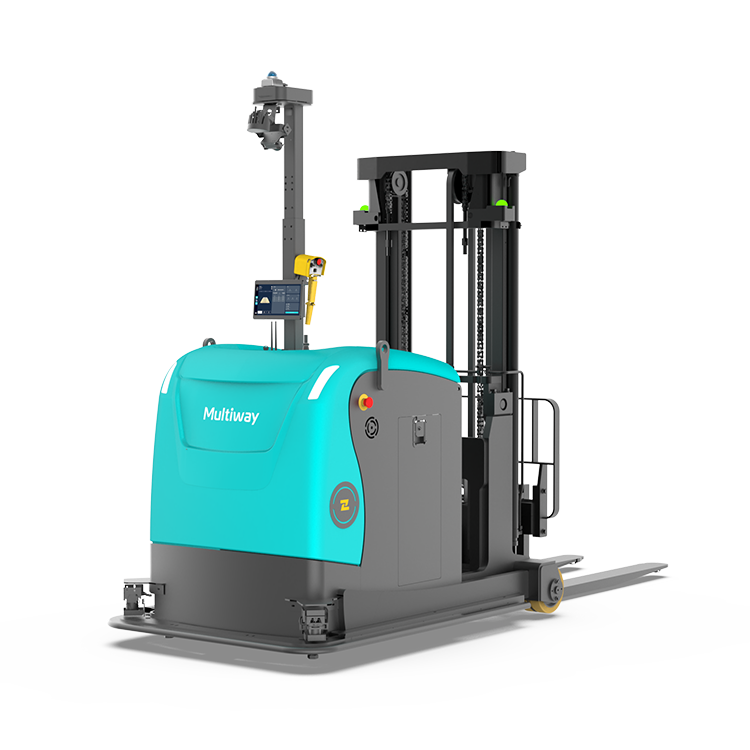 밸런스 웨이트 무인 지게차