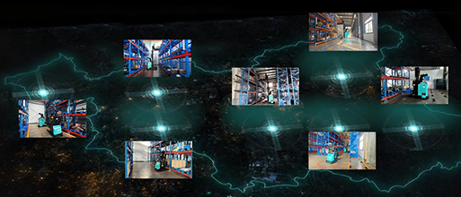 다수의 대량 재구매, 7대 광산 기지 온라인｜Multiway Robotics AGV 무인 지게차가 국유 대형 화학 기업의 스마트 물류 업그레이드를 지원