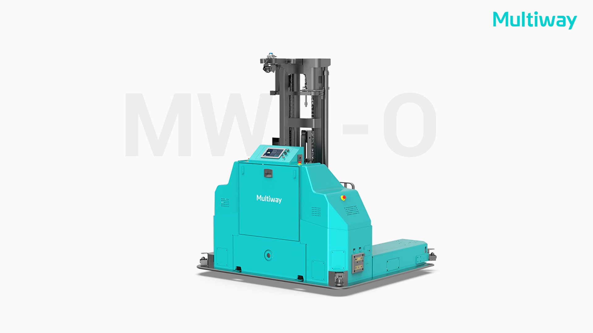 전방향 측면 무인 지게차 MW-O20 전방향 측면 무인 지게차 MW-O20